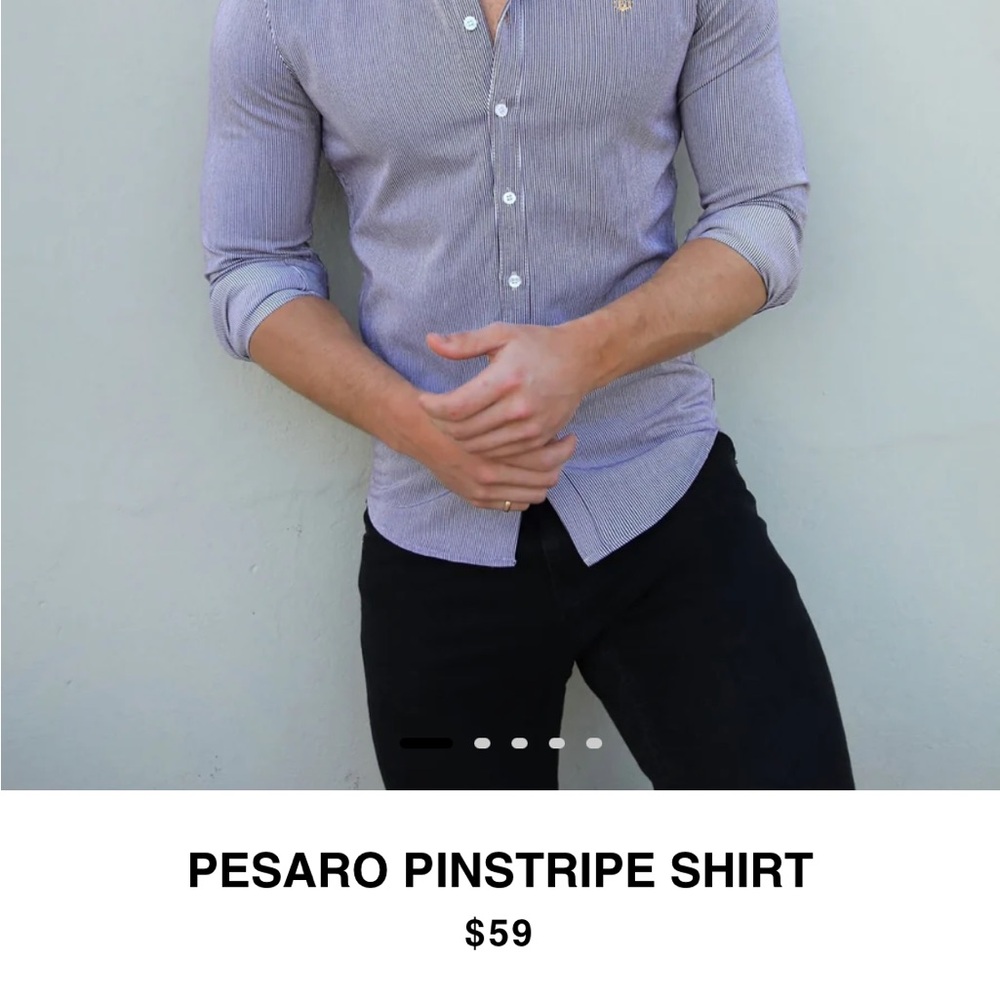 Men’s Blakely Long Sleeve Shirt